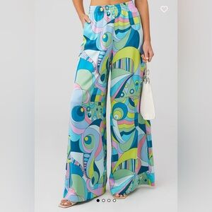 SHOW ME YOUR MUMU IRWIN PANTS- XL NWOT